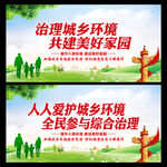 城乡环境综合治理