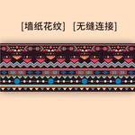 过道背景墙纸
