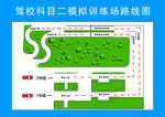 科目二 考场评判标准 