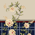 热带花