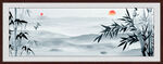 水墨山水
