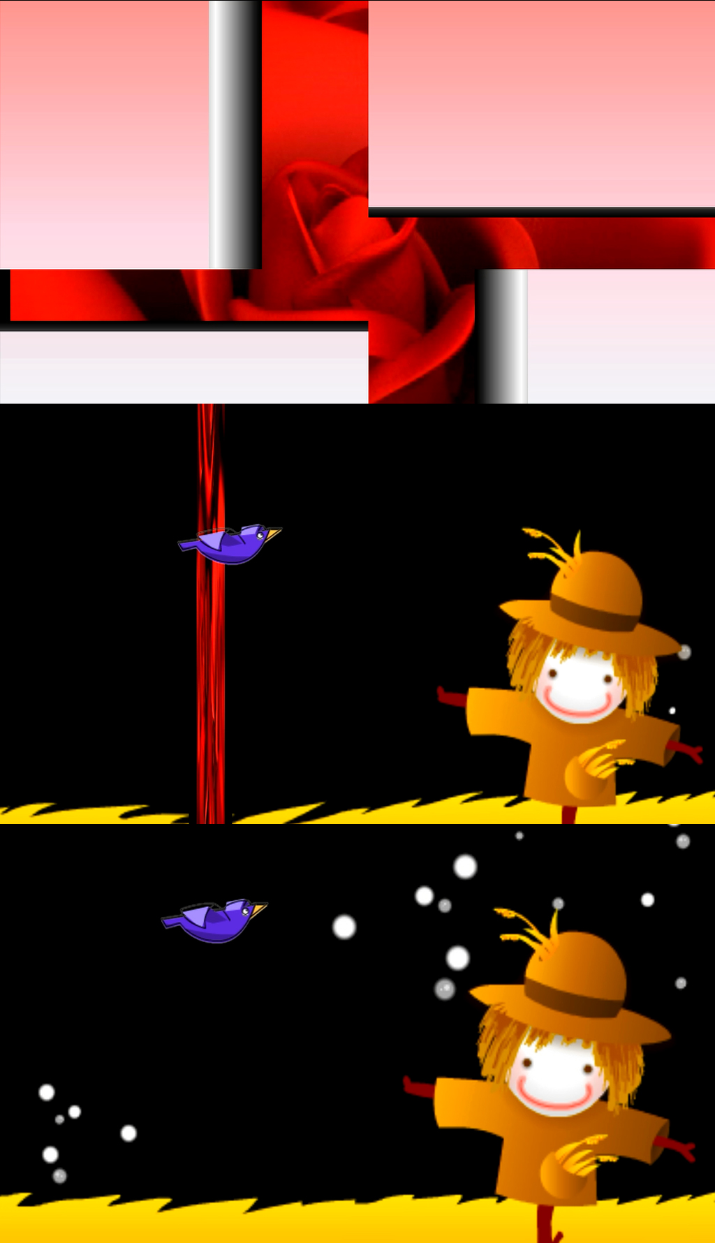 浪漫婚礼会声会影模板