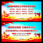 党的新闻舆论工作的职责和使命