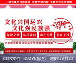 保护文物标语