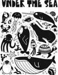 海底生物