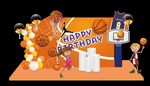 主题生日