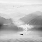 水墨画