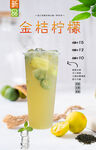 金桔柠檬  