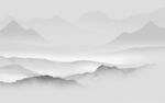意境客厅山水 TIF文件分层
