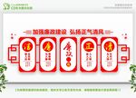 廉政文化墙