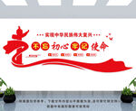 不忘初心 牢记使命
