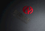 logo标志样机
