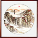 山水风景