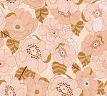 大牌  方巾  数码印花  