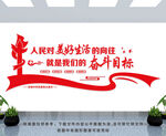 人民对美好生活的向往