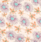 几何图案 数码印花 大牌 