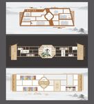 书架展示