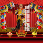 二郎神