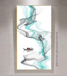 抽象画