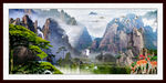 山水风景