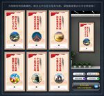 双拥工作宣传展板