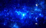 星空  