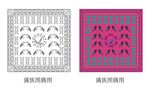 满族纹饰  图腾图
