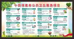 基本公共服务项目