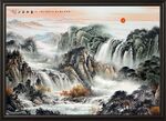 江山如此多娇