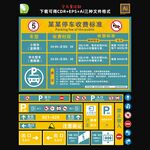 停车收费标准