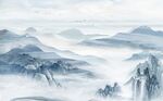 中式背景墙