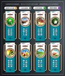 创建文明单位文化墙