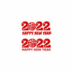 2022虎年中国式数字