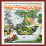 山水风景