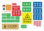 物业标识标牌