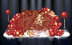 寿宴布置设计