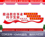 学校教育文化墙
