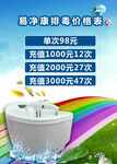 排毒价格表
