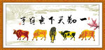 五牛图