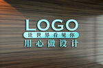 高端LOGO样机