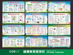 健康教育宣传栏