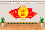 四个意识文化
