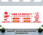 廉政文化墙