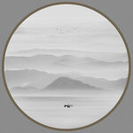 水墨画