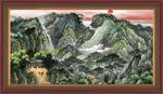 江山如画 