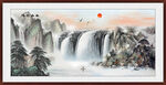 中国山水画