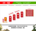 党建楼道文化