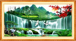 山水风景