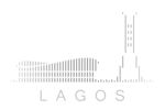 建筑线性logo