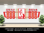 教育文化墙